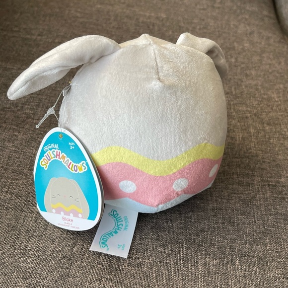 3.5” Easter 2022 Squishmallow- Blake NWT - Picture 2 of 2
